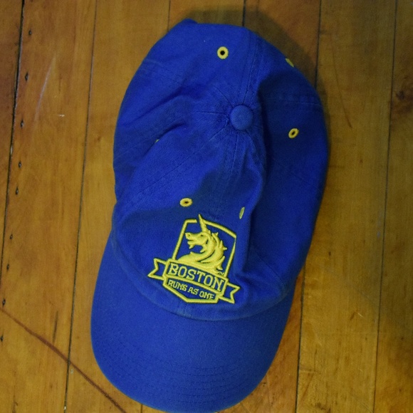 boston strong hat